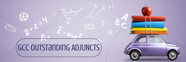 GCC Outstanding Adjuncts image